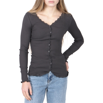 Rosemunde Silk Cardigan 59161 Raven